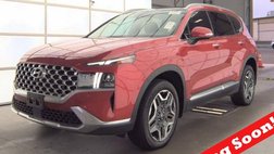 2022 Hyundai Santa Fe Limited