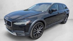 2020 Volvo V90 Cross Country T6