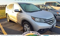 2012 Honda CR-V EX