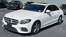 2020 Mercedes-Benz E-Class E 350