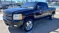 2013 Chevrolet Silverado 1500 LTZ