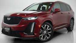 2021 Cadillac XT6 Sport