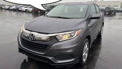 2022 Honda HR-V LX