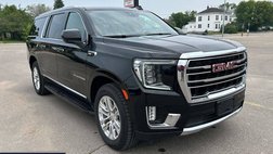 2021 GMC Yukon XL SLT