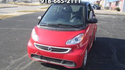 2013 Smart Fortwo passion