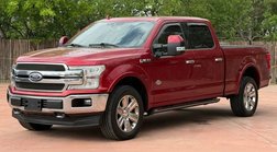 2018 Ford F-150 King Ranch