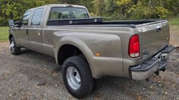 2002 Ford Super Duty F-350 Lariat