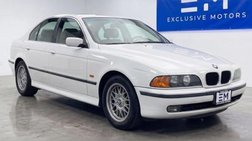 2000 BMW 5 Series 528i