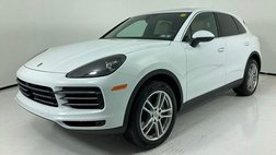 2023 Porsche Cayenne 