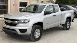 2018 Chevrolet Colorado Work Truck