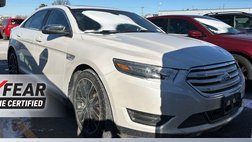 2017 Ford Taurus Limited