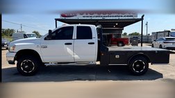 2007 Dodge Ram 3500 Laramie Quad Cab SWB 4WD DRW