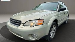 2007 Subaru Outback 2.5i Basic