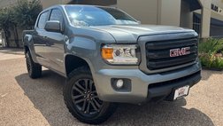 2020 GMC Canyon SLE