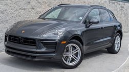 2025 Porsche Macan T