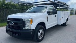 2017 Ford Super Duty F-350 XL