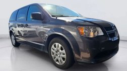 2019 Dodge Grand Caravan SE