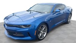 2017 Chevrolet Camaro LT