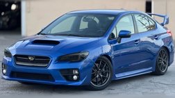 2015 Subaru WRX STI