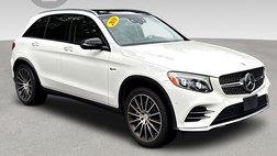 2018 Mercedes-Benz GLC-Class AMG GLC 43