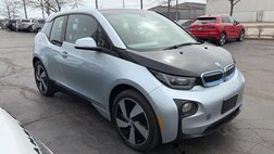 2014 BMW i3 Base
