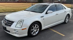 2008 Cadillac STS V6