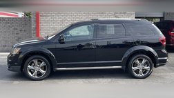 2016 Dodge Journey Crossroad