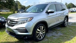 2018 Honda Pilot Elite