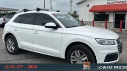 2020 Audi Q5 45 TFSI Premium