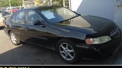 2000 Nissan Altima SE