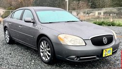 2006 Buick Lucerne CXS
