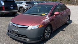 2006 Honda Civic LX