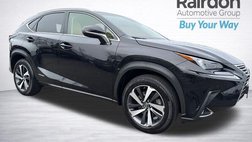 2018 Lexus NX 300h Base