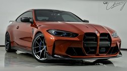 2024 BMW M4 Competition xDrive