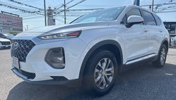 2019 Hyundai Santa Fe SE 2.4L