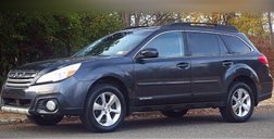 2013 Subaru Outback 2.5i Premium