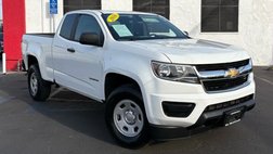 2016 Chevrolet Colorado Work Truck