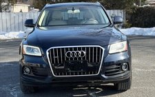 2016 Audi Q5 2.0T quattro Premium Plus