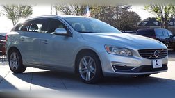 2015 Volvo V60 T5 Drive-E Premier