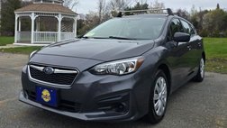 2019 Subaru Impreza 2.0i