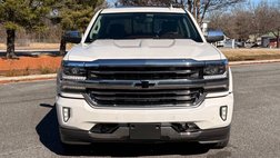 2016 Chevrolet Silverado 1500 High Country