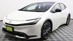 2024 Toyota Prius XLE