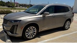 2022 Cadillac XT6 Premium Luxury