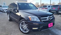 2011 Mercedes-Benz GLK-Class GLK 350 4MATIC