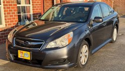 2012 Subaru Legacy 2.5i Premium