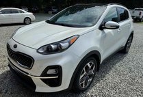 2020 Kia Sportage EX
