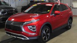 2024 Mitsubishi Eclipse Cross SE