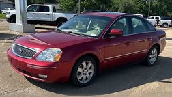 2006 Ford Five Hundred SEL
