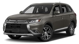 2017 Mitsubishi Outlander SE