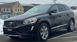 2017 Volvo XC60 T5 Inscription